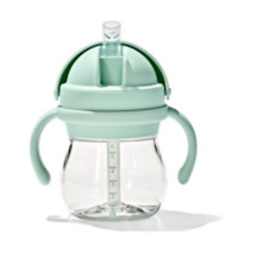 OXO Tot Transitions Straw Cup with Removable Handles - Opal, 1