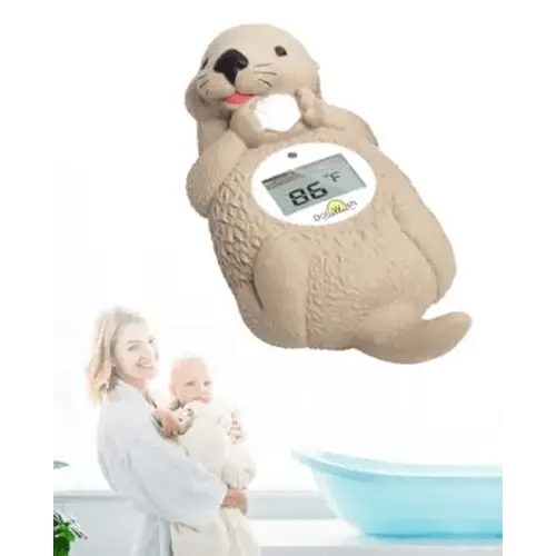 Baby Bath Thermometer for Infants Digtal Baby Water Thermometer for Bathtub Temperature Measure,Safty Kids Bath Floating Toy