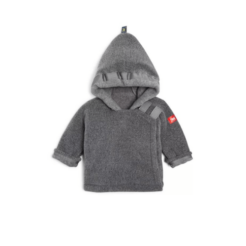 American Widgeon - Fleece Jacket - Gray (Infant) – Dottie Doolittle