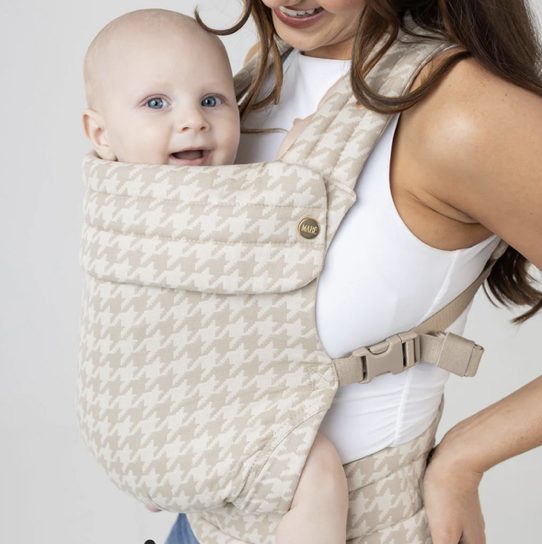 The Monarch Carrier - Houndstooth