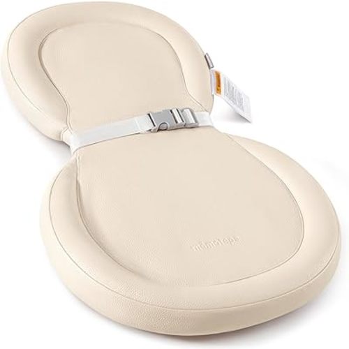 Mamatepe Baby Changing Pad, Soft, Foldable Leather Diaper Changing Pad, Waterproof & Non-Slip Wipeable, 30"X19",Yellow