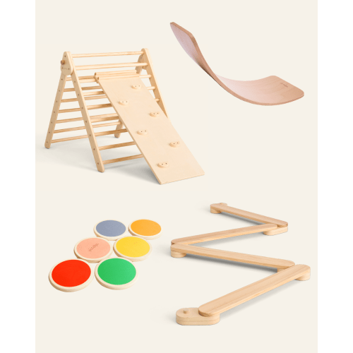 The Ultimate Play Set