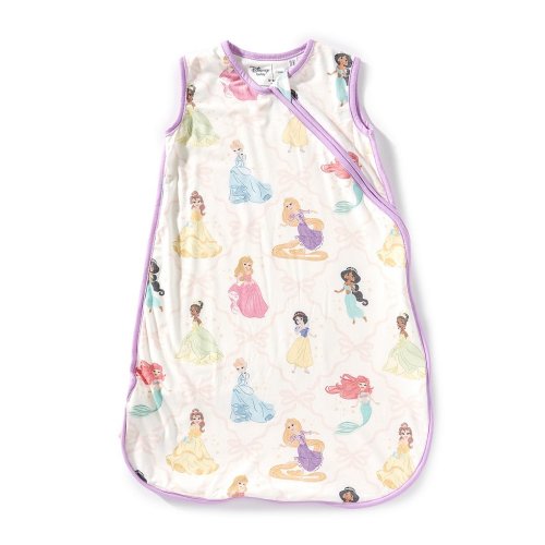 Copper Pearl x Disney Baby Girls Disney Princess Tog 0.5 Sleep Bag