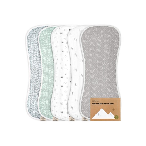 Softe Muslin Baby Burp Cloth