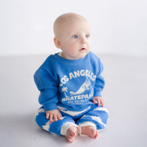 Grayson Little Baby Boys 2-pc. Pant Set
