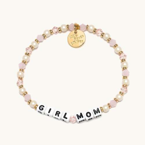 Girl Mom- Family | Find the Perfect Gift for Mom | Little Words Project