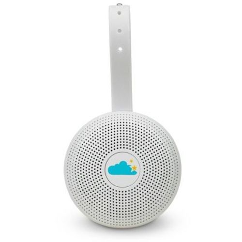 Yogasleep Hushh+ Travel Sound Machine With Wireless Speaker And Night Light