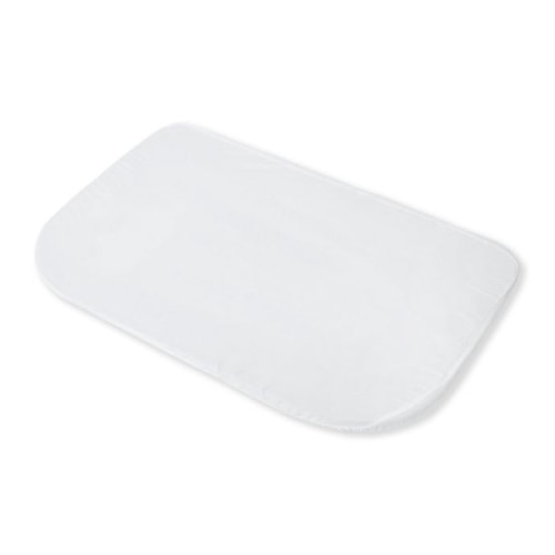 Baby Delight™ Fitted Bassinet Sheet in WhiteBaby Delight™ Fitted Bassinet Sheet in White
