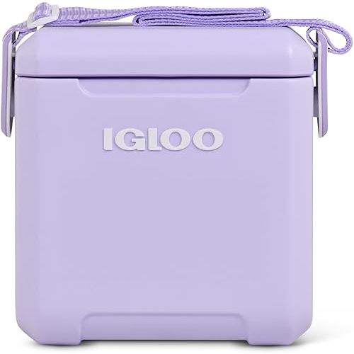 Igloo 11 Qt Tag Along Too Strapped Picnic Style Cooler