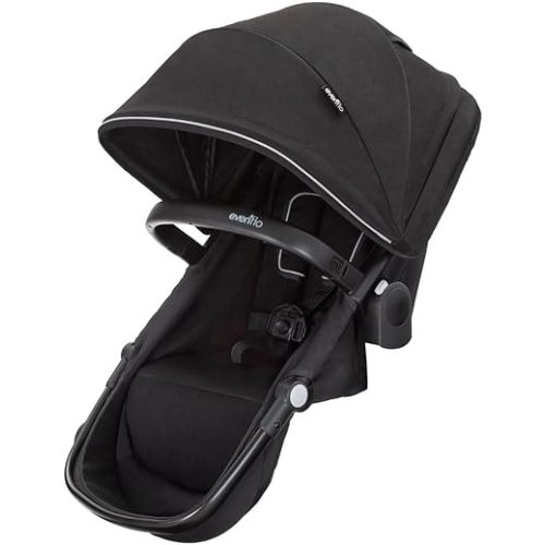 Evenflo Pivot Xpand Second Seat (Ayrshire Black)