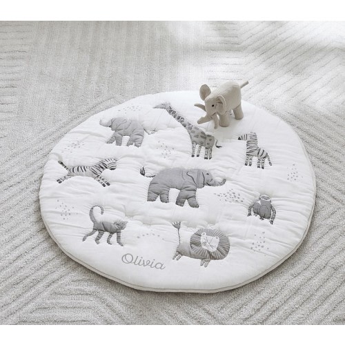 Lawson Muslin Travel Play Mat