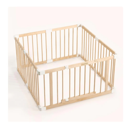 HARPPA Baby Gate Playpen Baby Fence for Babies and Toddlers