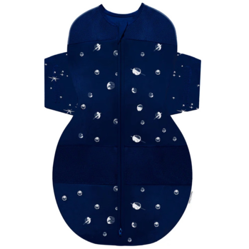 Happiest Baby SNOO Sleep Sack - Small Size, Midnight Planets