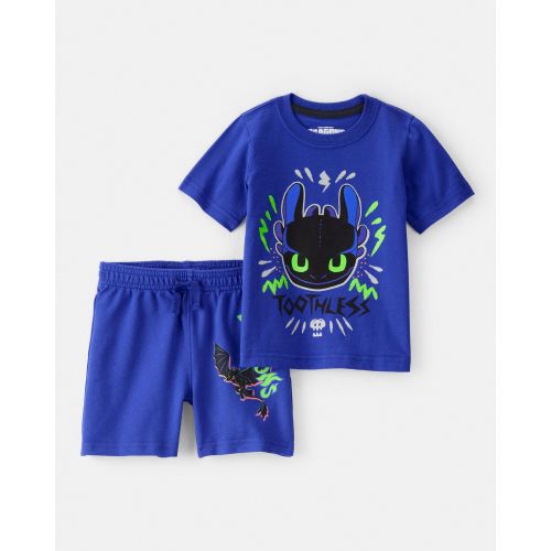 Baby 2-Piece How To Train Your Dragon Outfit Set - Carter's | Carter's