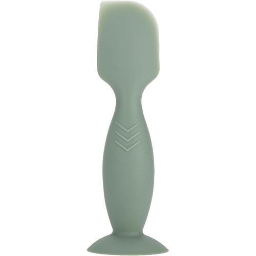 Baby Diaper Cream Brush Suction Cup Silicone Diaper Cream Spatula for Baby Butt Cream Portable Ointment Applicator Brush