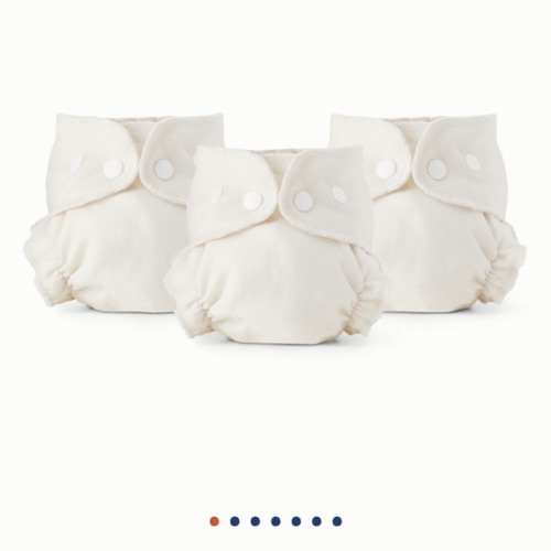 Cloth Diaper Inners - Size 1