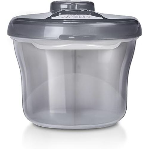Philips Avent Powder Formula Dispenser & Snack Cup - Grey, SCF135/18