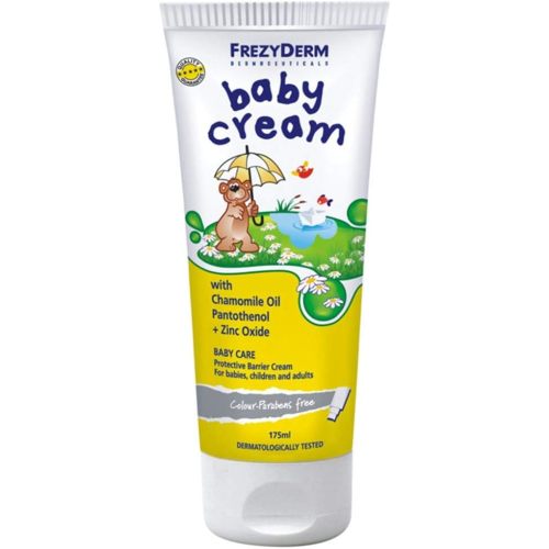 Frezyderm Baby Cream 125 Ml Daily Care for Infants and Children