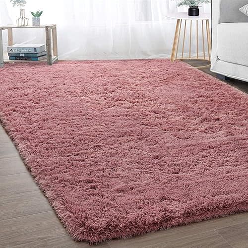 Merelax Soft Modern Indoor Large Shaggy Rug
