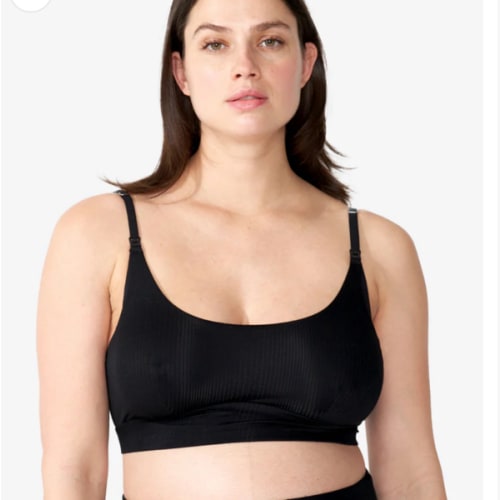 The Everything Bra | Soft Maternity & Nursing Bra for Pregnancy & Breastfeeding – Bodily