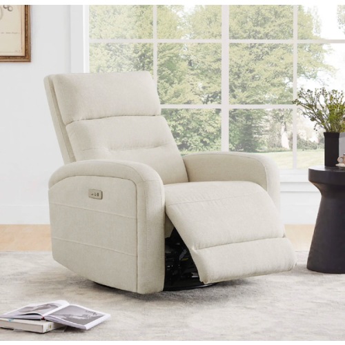 Theo Power Swivel Glider Recliner