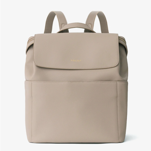 Mina Baie Kinney Full Backpack (Vegan)