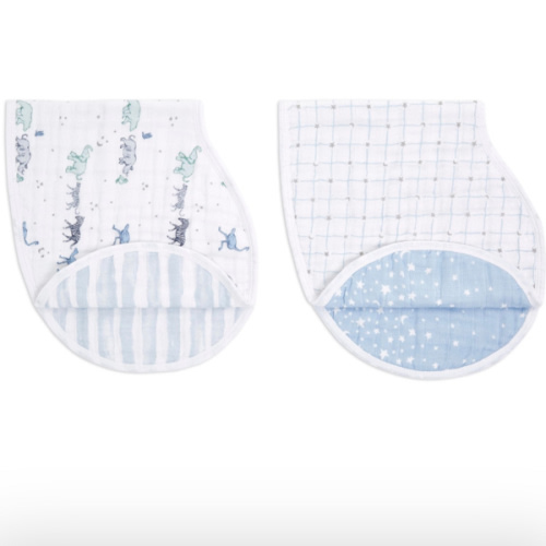 Rising Stars Baby Burpy Bib | aden + anais