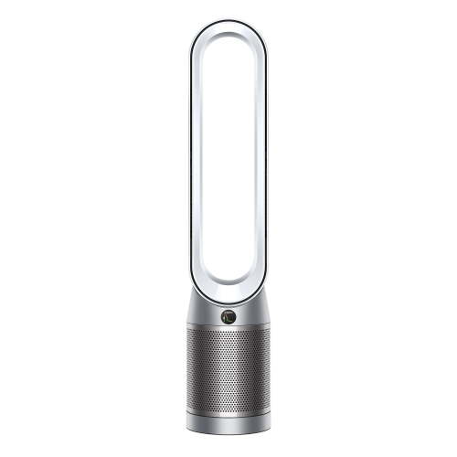 Dyson Purifier Cool Autoreact TP7A, Refurbished, White, HEPA Filter, Air Purifier and Fan