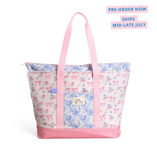 Boss Tote™ Diaper Tote Bag - Stylish & Functional Bags | Itzy Ritzy ®