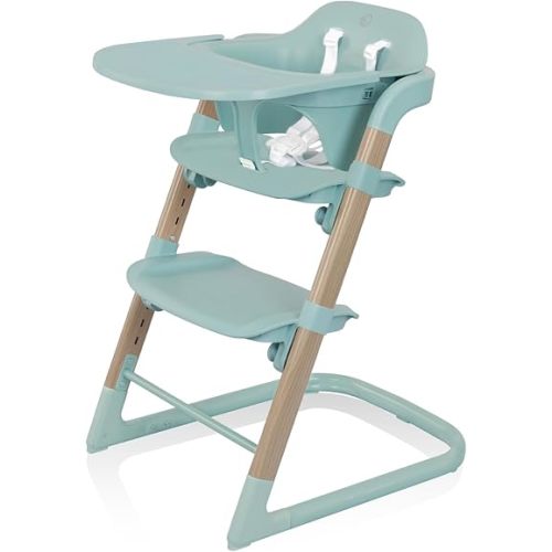 RightSeat Multistage High Chair (Sage Green)