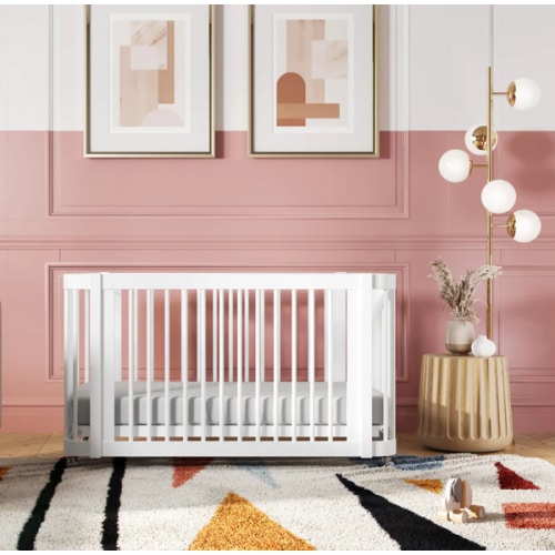 The Wave Convertible Crib