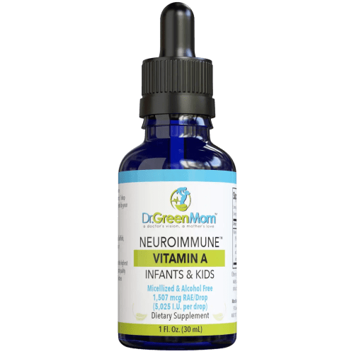 Toddler & Kiddo Medicine Cabinet – Dr. Green Life