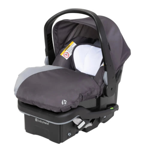 EZ-Lift™ PLUS Infant Car Seat with Cozy Cover in Liberty Grey