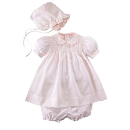 Dress with Bloomer - Newborn