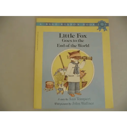 Little Fox Goes to the End of the World
