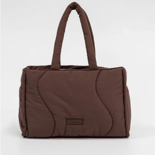 Alba Nylon Shoulder Bag
