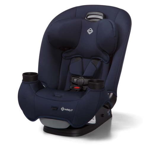 Safety 1st QuickFit All-in-One Convertible Car Seat, Travel Car Seat, Neptune