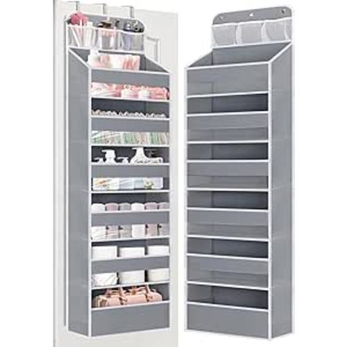Over Door, No Tilt Baby Closet Organizer