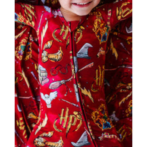 Harry Potter™ Convertible Romper: 0-3 M