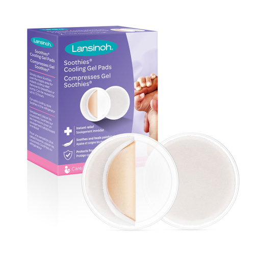 Lansinoh Soothies Cooling Gel Pads