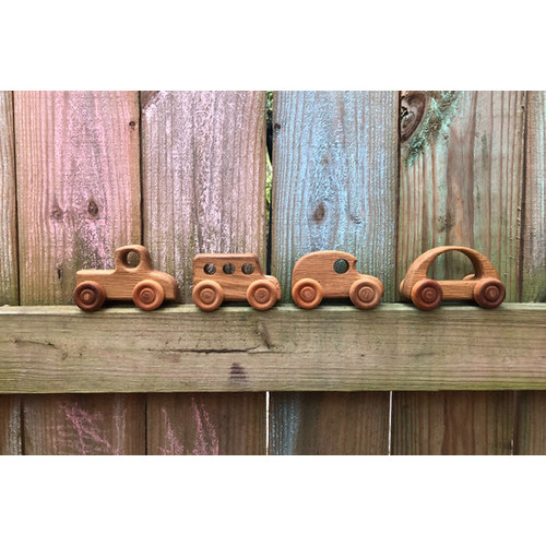 LET'S ROLL! (BUNDLE OF 4) | RootedPinesHomestead