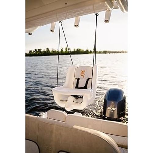 Marine-Grade Baby Seat & Swing Ages 6 Months - 4 Years