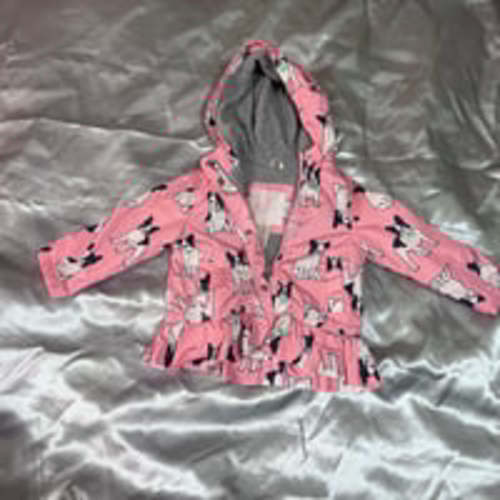 18month Girls Raincoat