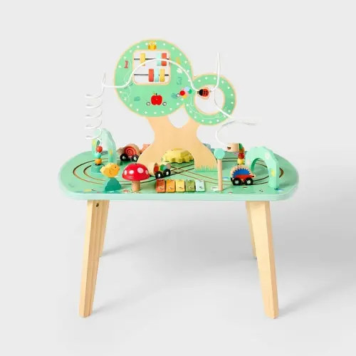 Gigglescape Activity Table