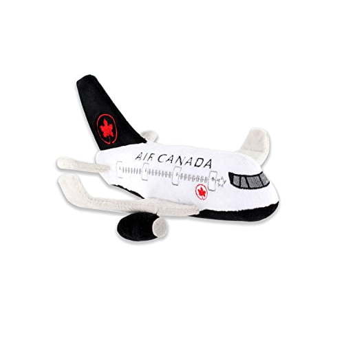 Daron Air Canada Airplane Plush Toy with Sound - Walmart.ca