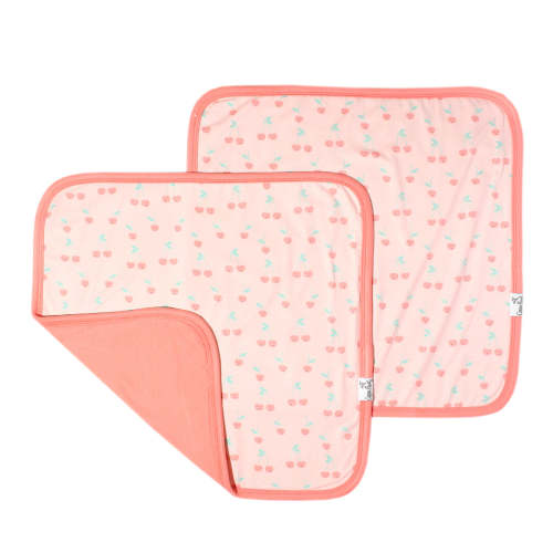 Three-Layer Security Blanket Set - Cheery