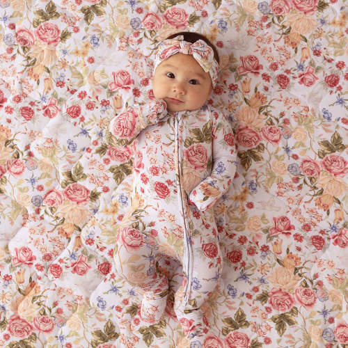 Kristiana Convertible One Piece - 0-3 months
