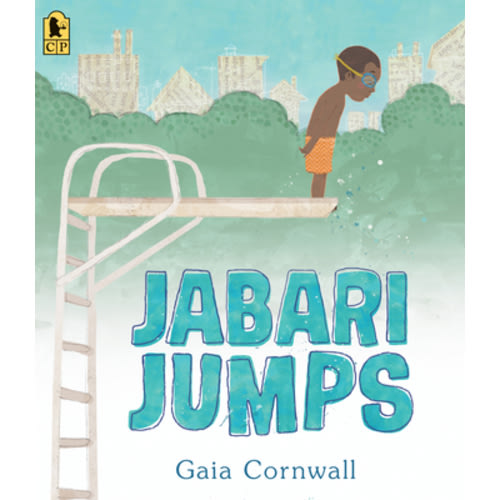 Jabari Jumps: (A Motivational Story of Courage, Overcoming Fear, and Building Confidence - For Kids Ages 4-8) | KD's Books
