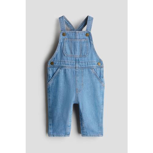 DENIM OVERALLS