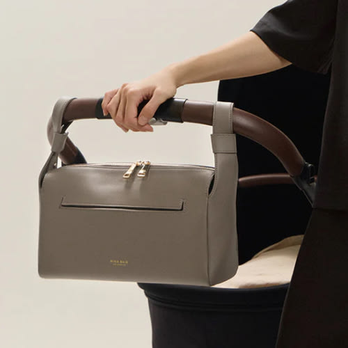 Stroller Caddy Vegan